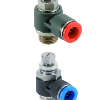 REGOLATORI DI FLUSSO